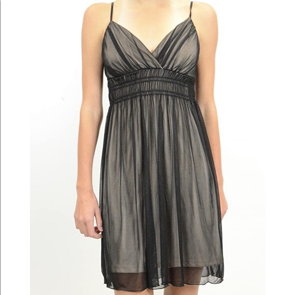 New Peekaboo little black dress! π